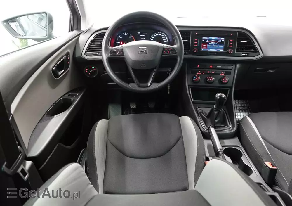 SEAT Leon 1.6 TDI DPF E-Ecomotive Reference