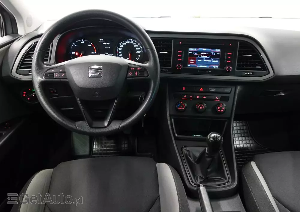 SEAT Leon 1.6 TDI DPF E-Ecomotive Reference