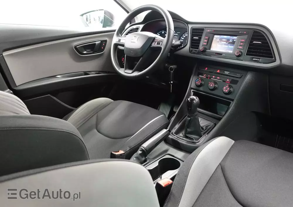 SEAT Leon 1.6 TDI DPF E-Ecomotive Reference