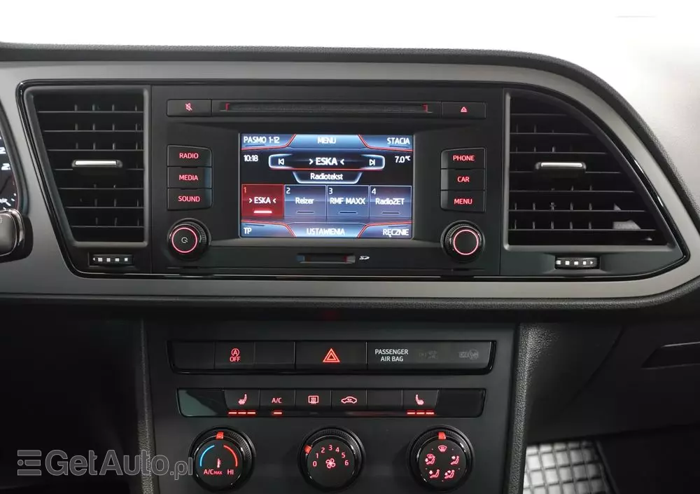 SEAT Leon 1.6 TDI DPF E-Ecomotive Reference