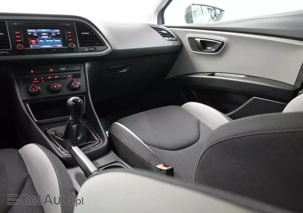 SEAT Leon 1.6 TDI DPF E-Ecomotive Reference