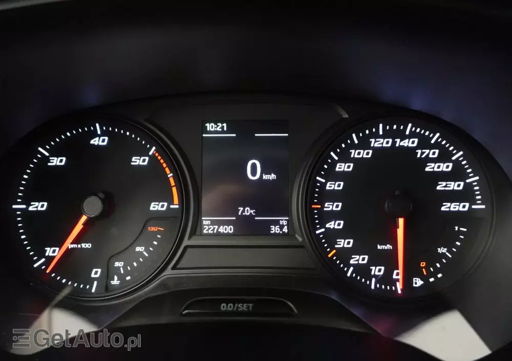 SEAT Leon 1.6 TDI DPF E-Ecomotive Reference