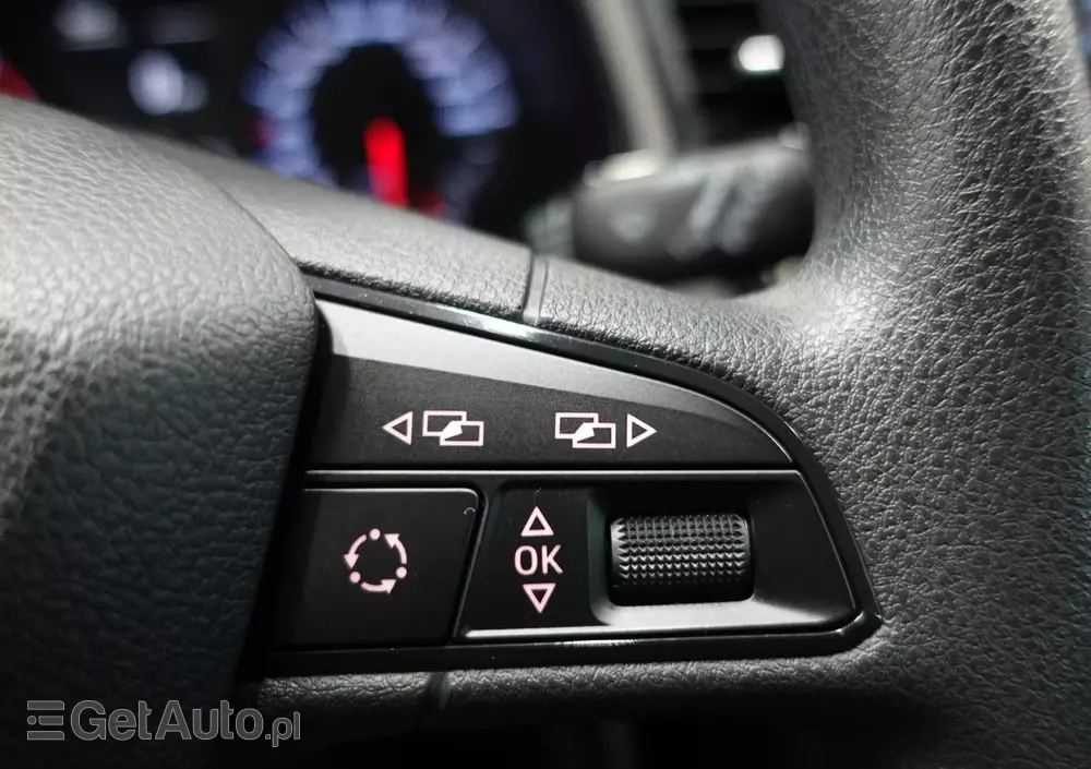 SEAT Leon 1.6 TDI DPF E-Ecomotive Reference