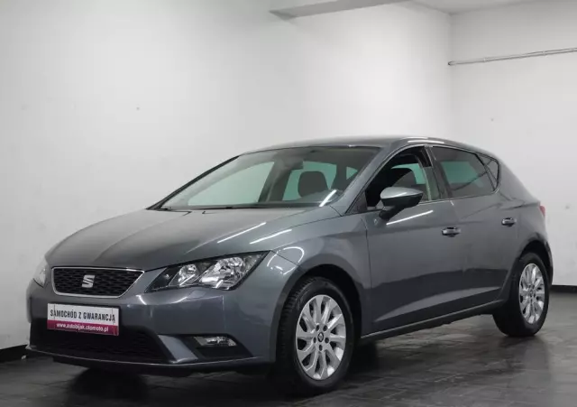 SEAT Leon 1.6 TDI DPF E-Ecomotive Reference