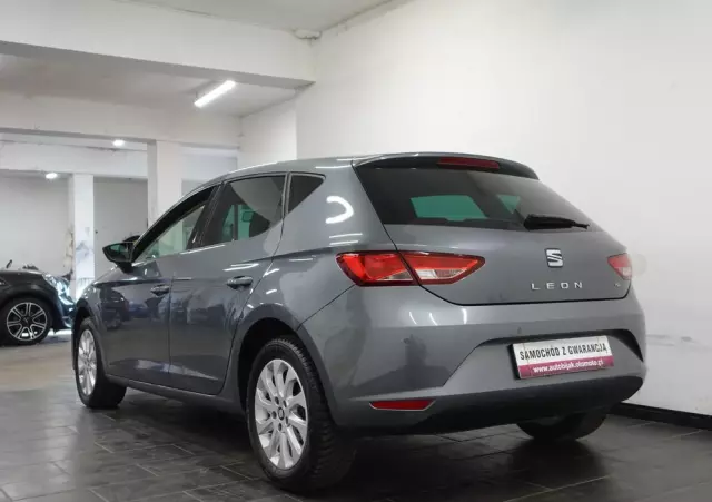 SEAT Leon 1.6 TDI DPF E-Ecomotive Reference
