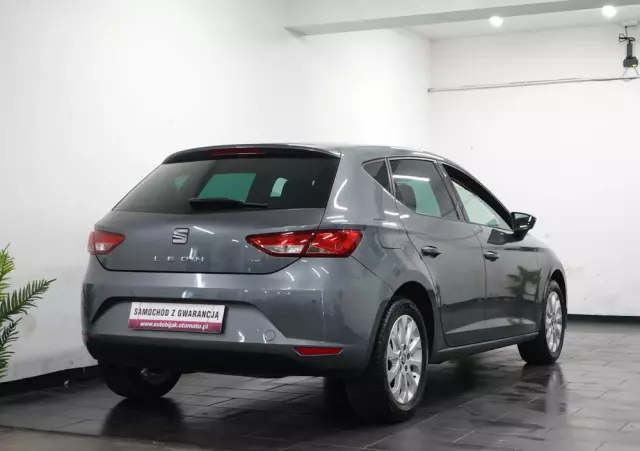 SEAT Leon 1.6 TDI DPF E-Ecomotive Reference