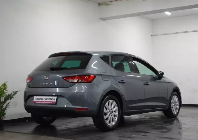 SEAT Leon 1.6 TDI DPF E-Ecomotive Reference