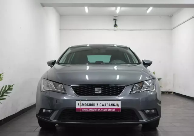 SEAT Leon 1.6 TDI DPF E-Ecomotive Reference