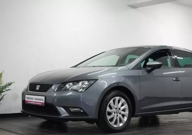 SEAT Leon 1.6 TDI DPF E-Ecomotive Reference
