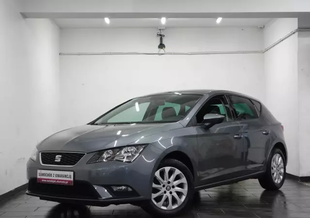 SEAT Leon 1.6 TDI DPF E-Ecomotive Reference