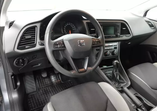 SEAT Leon 1.6 TDI DPF E-Ecomotive Reference