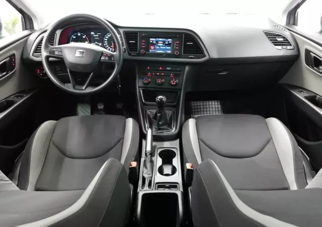 SEAT Leon 1.6 TDI DPF E-Ecomotive Reference