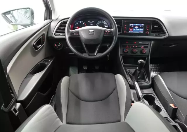 SEAT Leon 1.6 TDI DPF E-Ecomotive Reference