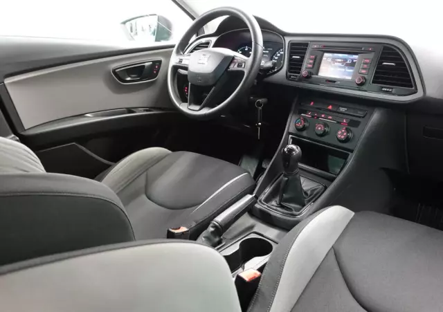 SEAT Leon 1.6 TDI DPF E-Ecomotive Reference