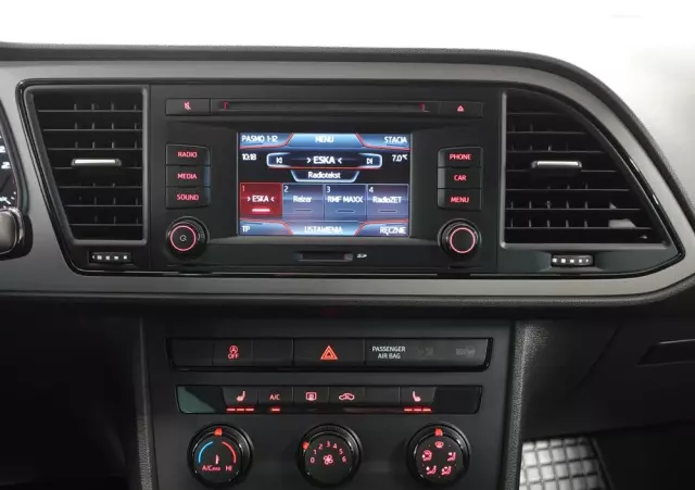 SEAT Leon 1.6 TDI DPF E-Ecomotive Reference