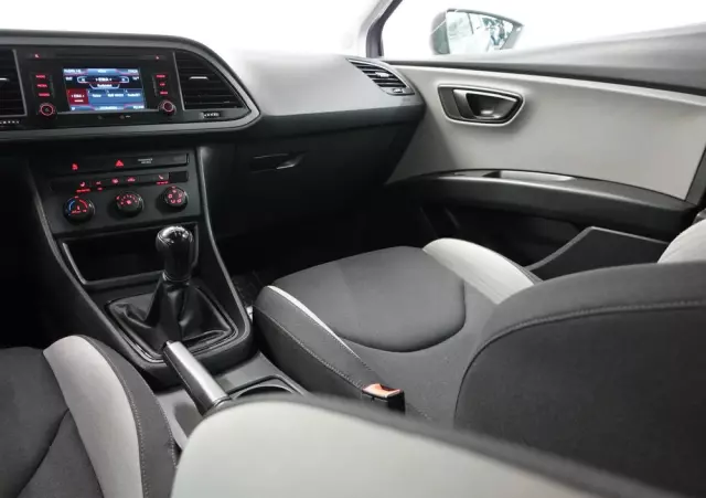 SEAT Leon 1.6 TDI DPF E-Ecomotive Reference