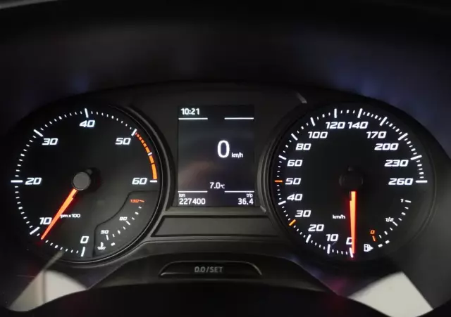 SEAT Leon 1.6 TDI DPF E-Ecomotive Reference