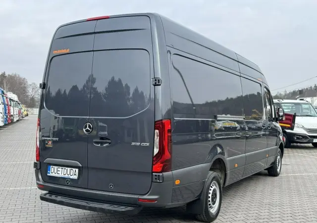 MERCEDES-BENZ 319 