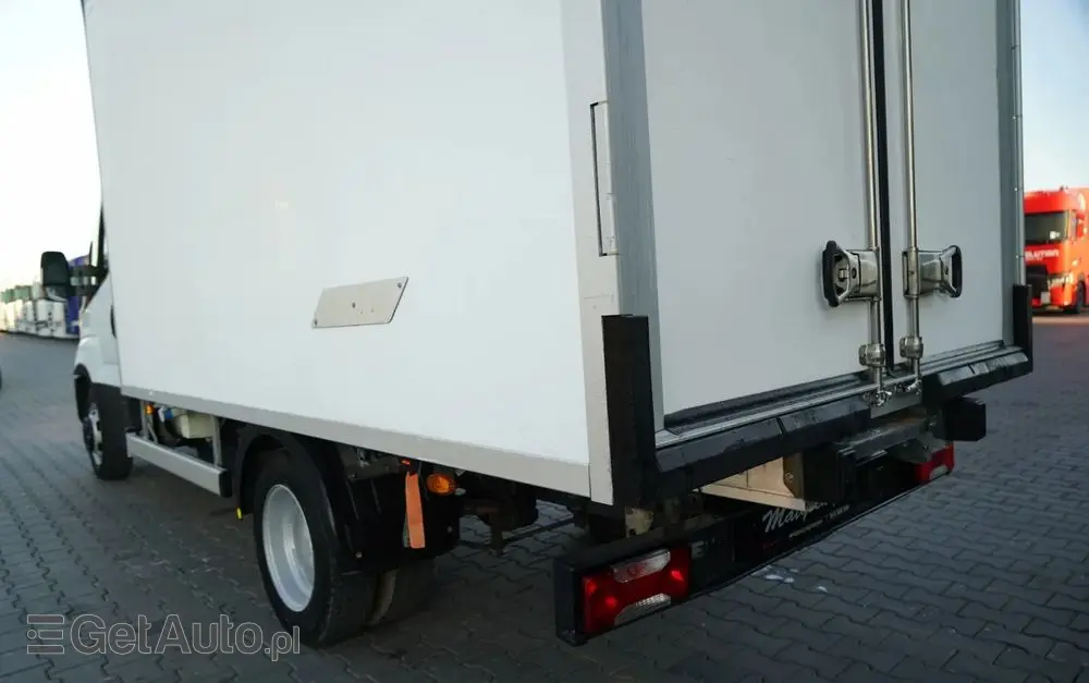 IVECO DAILY 35-130 / CHŁODNIA / AGREGAT CARRIER PULSOR 400 / - 