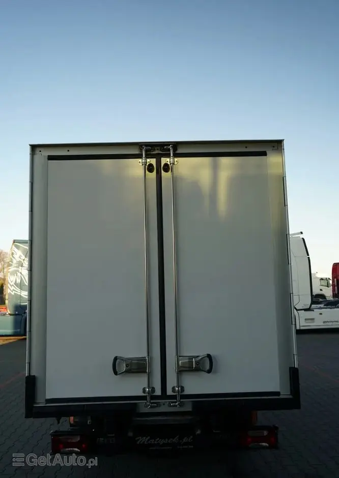 IVECO DAILY 35-130 / CHŁODNIA / AGREGAT CARRIER PULSOR 400 / - 