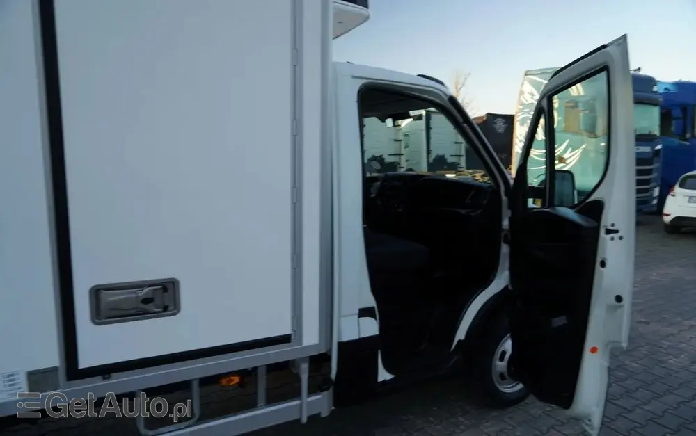 IVECO DAILY 35-130 / CHŁODNIA / AGREGAT CARRIER PULSOR 400 / - 
