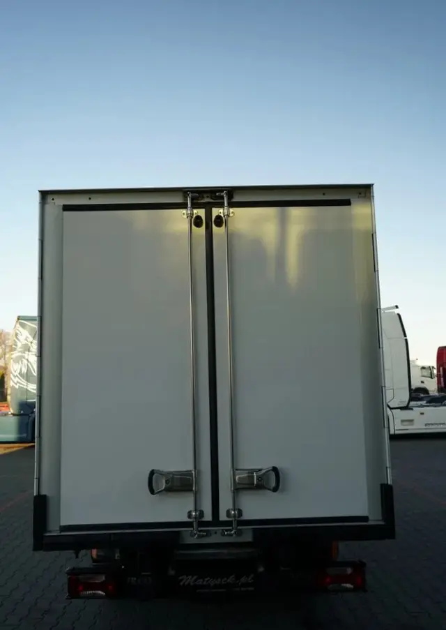 IVECO DAILY 35-130 / CHŁODNIA / AGREGAT CARRIER PULSOR 400 / - 