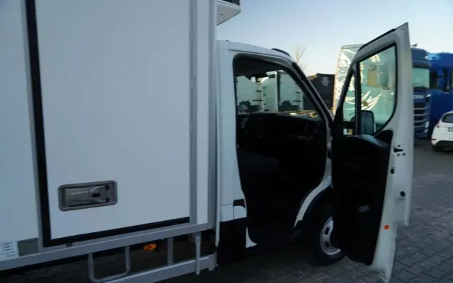 IVECO DAILY 35-130 / CHŁODNIA / AGREGAT CARRIER PULSOR 400 / - 