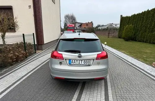 OPEL Insignia 