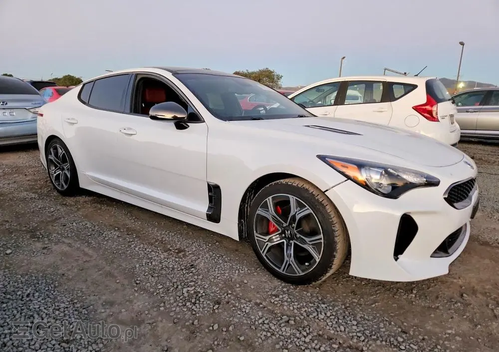 KIA Stinger Ver-pdk