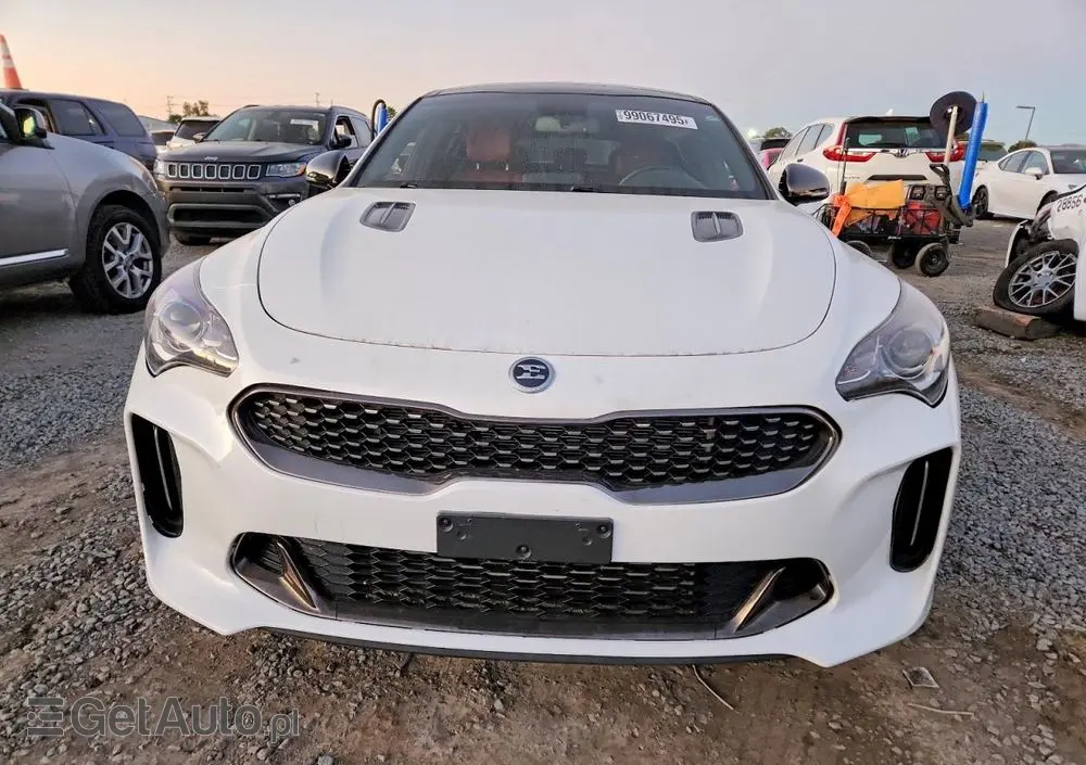 KIA Stinger Ver-pdk