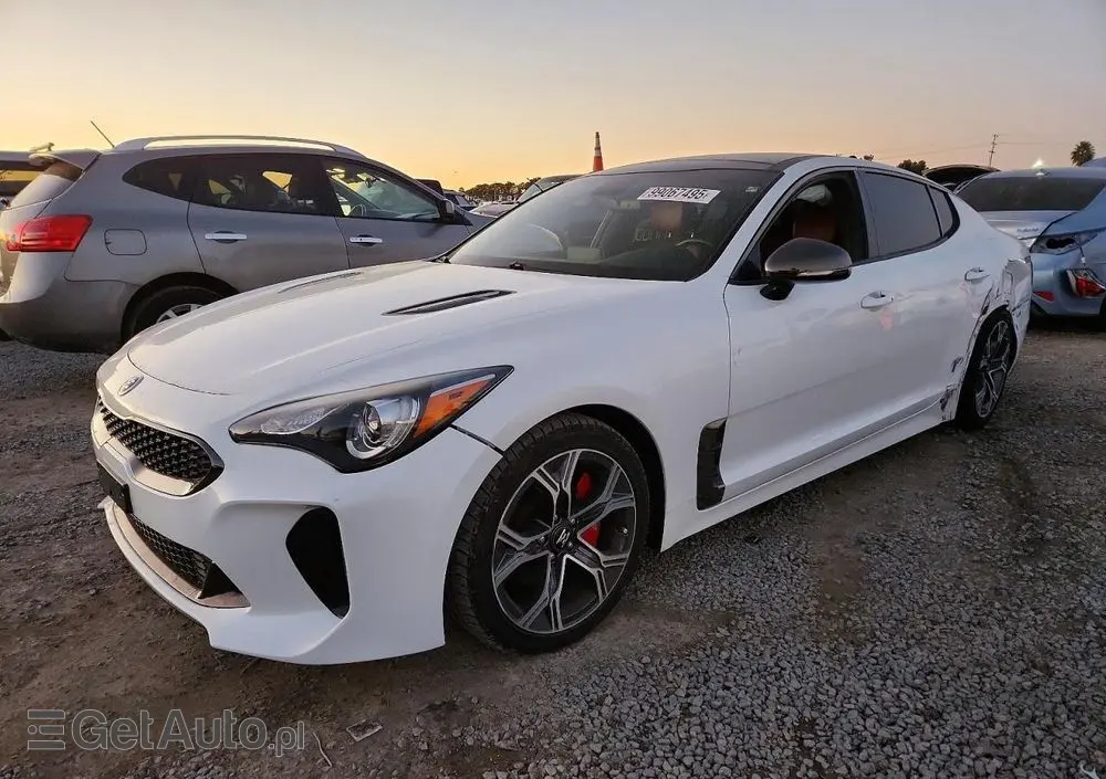 KIA Stinger Ver-pdk
