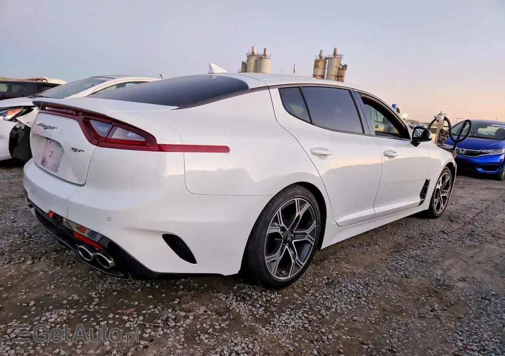 KIA Stinger Ver-pdk
