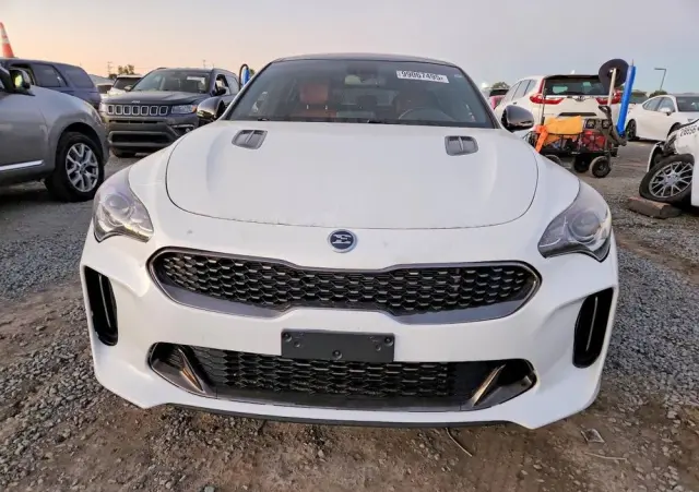 KIA Stinger Ver-pdk