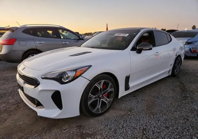 KIA Stinger Ver-pdk
