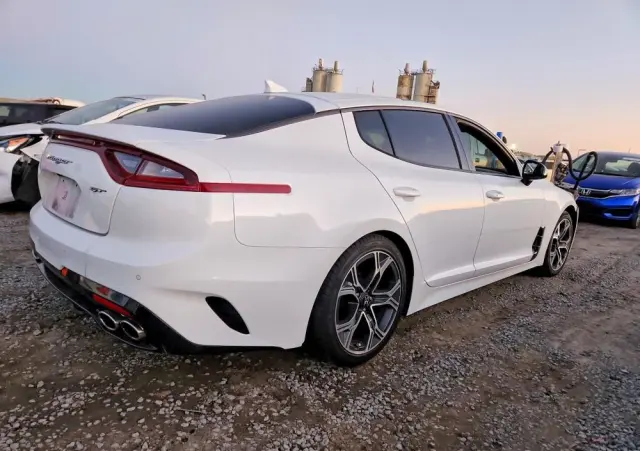 KIA Stinger Ver-pdk