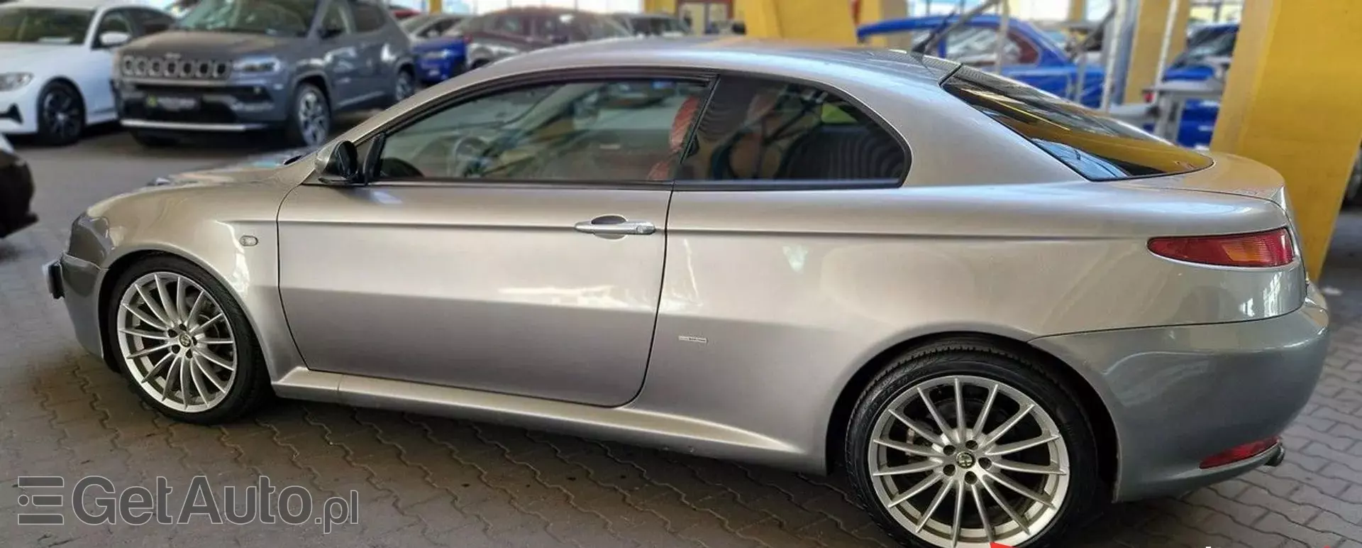 ALFA ROMEO GT 