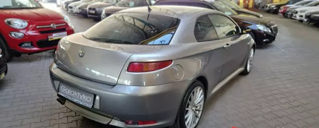 ALFA ROMEO GT 