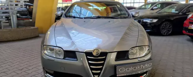 ALFA ROMEO GT 