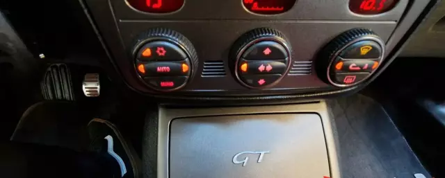 ALFA ROMEO GT 