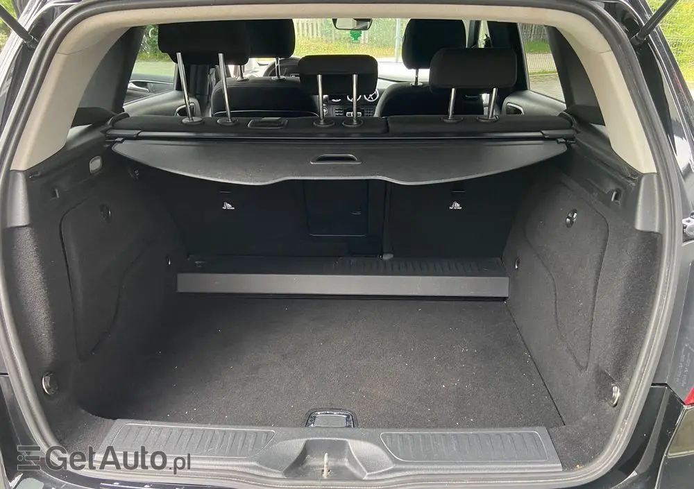 MERCEDES-BENZ Klasa B 180 CDI