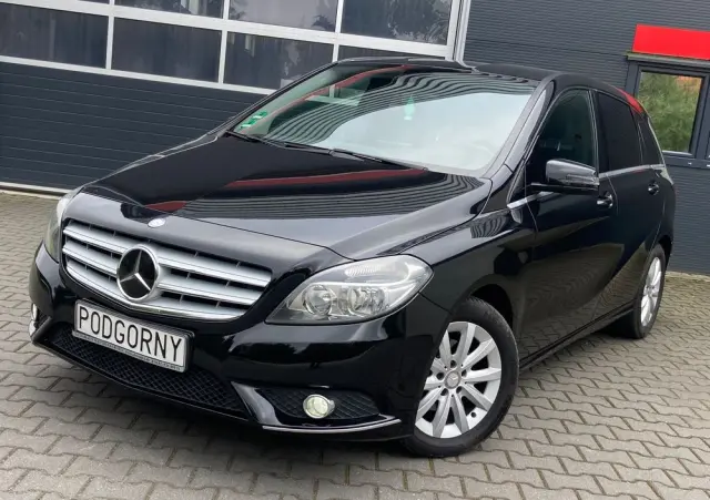 MERCEDES-BENZ Klasa B 180 CDI