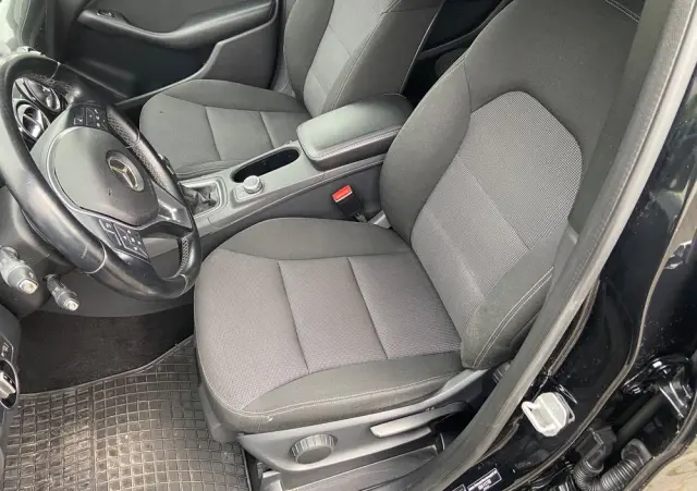 MERCEDES-BENZ Klasa B 180 CDI