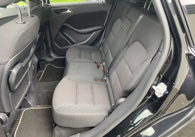 MERCEDES-BENZ Klasa B 180 CDI