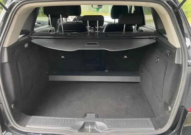 MERCEDES-BENZ Klasa B 180 CDI