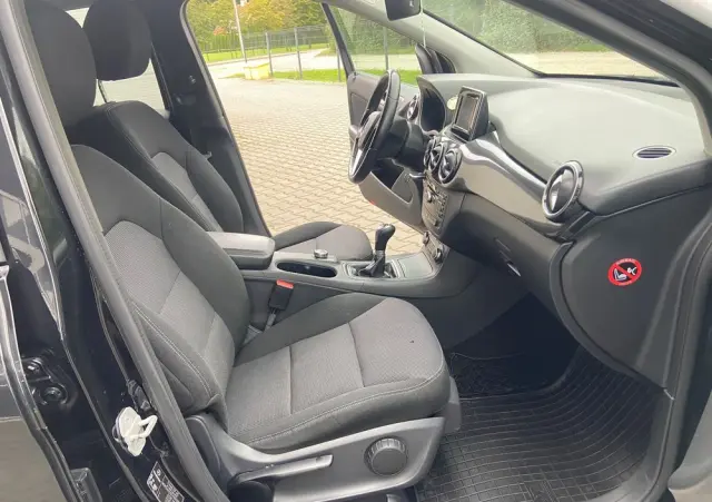 MERCEDES-BENZ Klasa B 180 CDI
