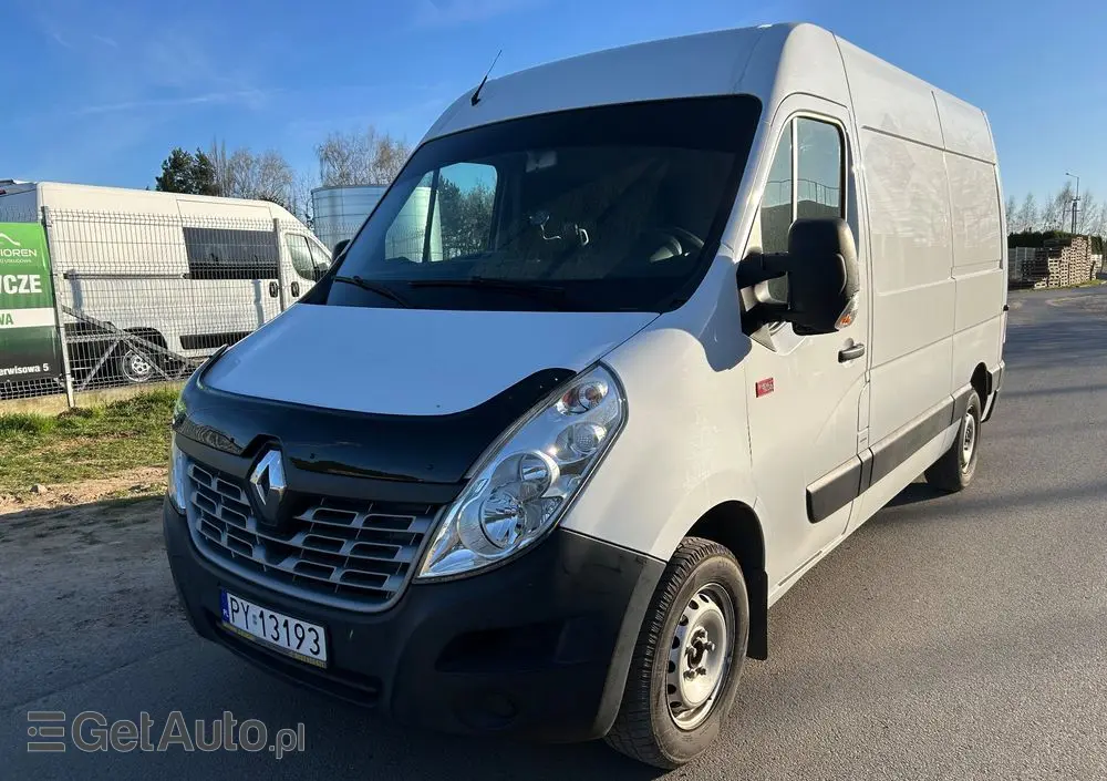 RENAULT Master 