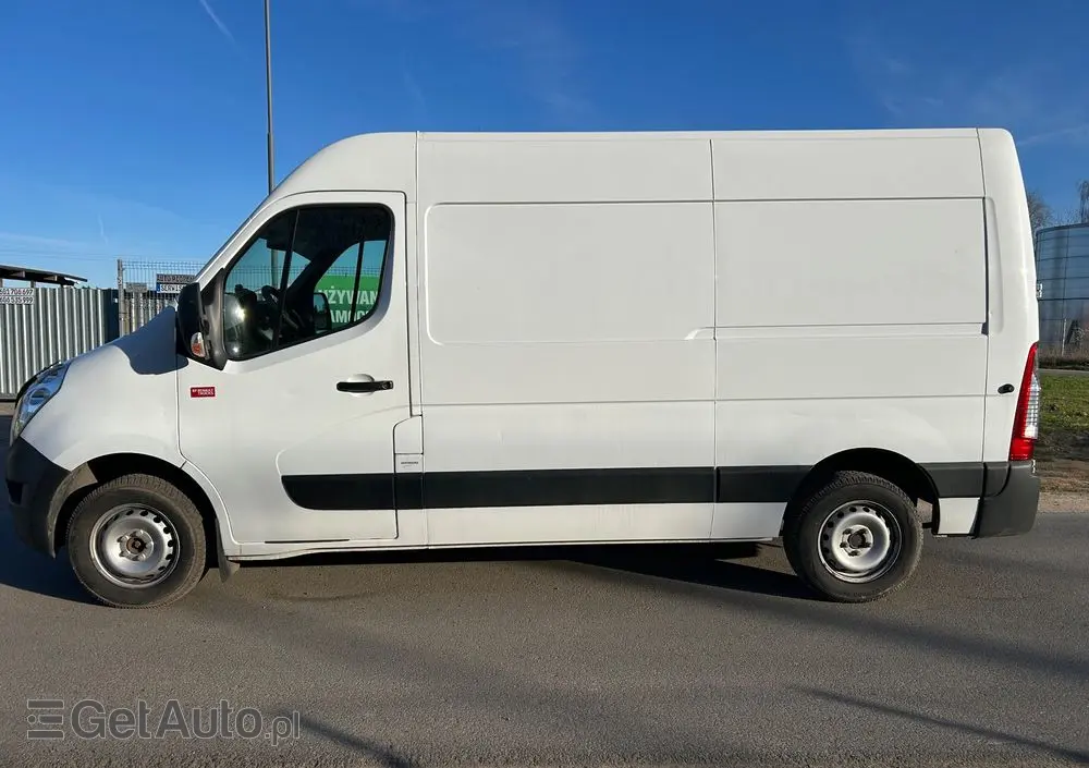 RENAULT Master 