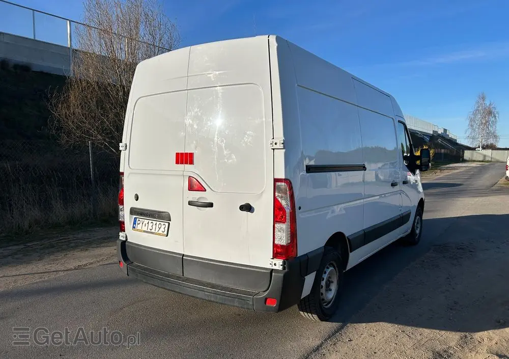 RENAULT Master 
