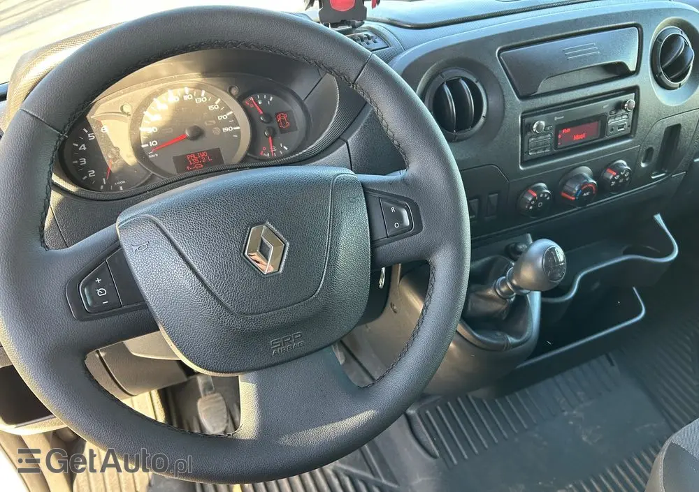 RENAULT Master 