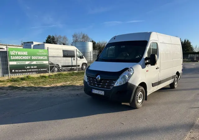 RENAULT Master 